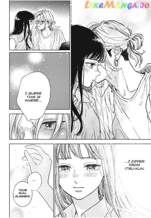 A Sign of Affection, Chapter 38 image 18